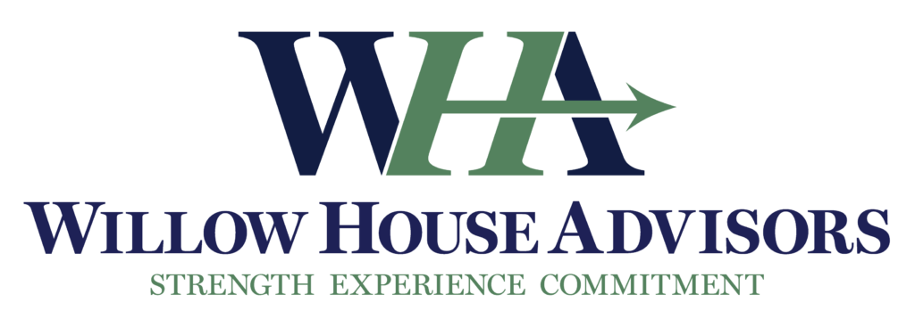 Willow House Advisors - Full Logo